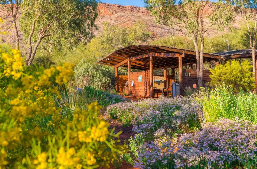 Alice Springs Desert Park , Australia